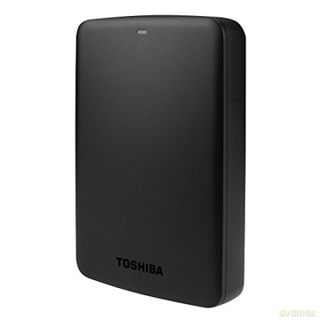 Dysk zewnętrzny Toshiba Canvio Basics 2 TB