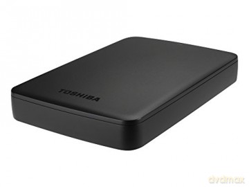 Dysk zewnętrzny Toshiba Canvio Basics 2 TB