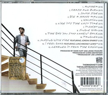 Thomas Rhett: Tangled Up [CD]