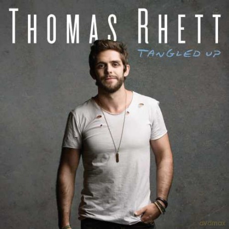 Thomas Rhett: Tangled Up [CD]