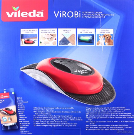 Vileda Robomop Virobi Slim