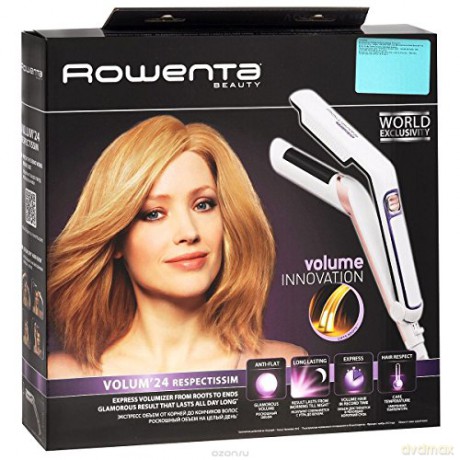 Prostownica Volumizer Rowenta Volum\'24 CF6430