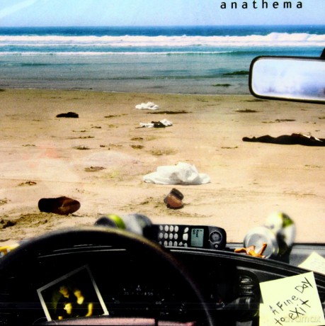Anathema: A Fine Day To Exit [CD]