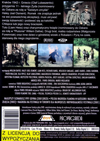 Boże skrawki [DVD]
