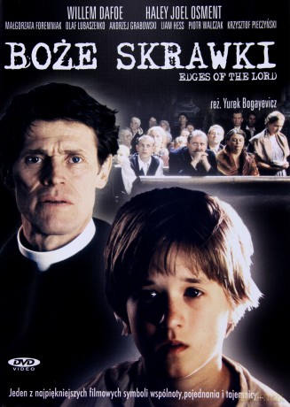 Boże skrawki [DVD]