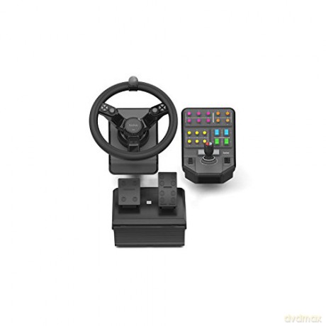 Kierownica do symulatora farmy SAITEK PC