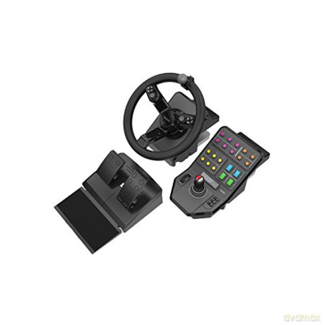 Kierownica do symulatora farmy SAITEK PC