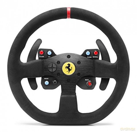 TM F599XX EVO 30 kierownica Alcantara Edition
