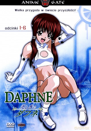 Daphne odcinki 1-24 Pakiet [4DVD]