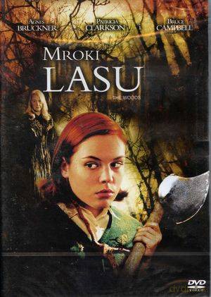Mroki lasu [DVD]