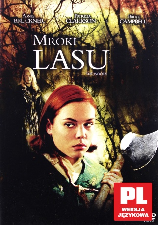 Mroki lasu [DVD]