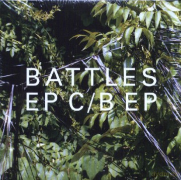 Battles: Ep C / B Ep [2xWinyl]