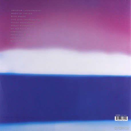 Tim Hecker: Love Streams [2xWinyl]