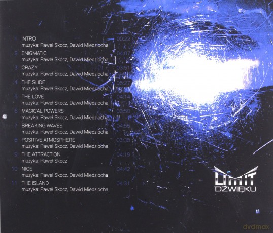 Limit Dźwięku: Enigmatic [CD]