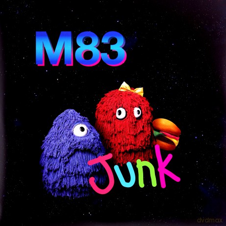 M83: Junk [2xWinyl]