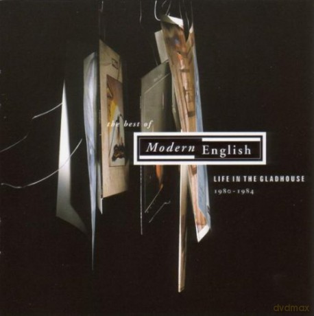 Modern English: The Best Of: Life In The Gladhouse 1980-1984 [CD]