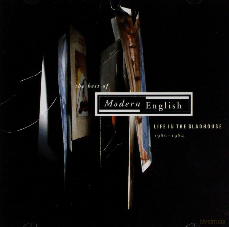 Modern English: The Best Of: Life In The Gladhouse 1980-1984 [CD]