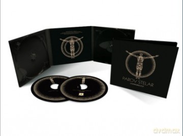 Parov Stelar: Live @ Pukkelpop [CD]+[DVD]