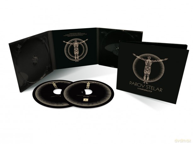 Parov Stelar: Live @ Pukkelpop [CD]+[DVD]