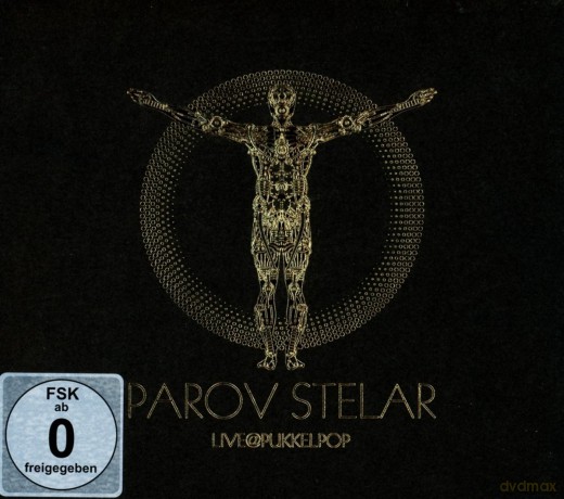 Parov Stelar: Live @ Pukkelpop [CD]+[DVD]