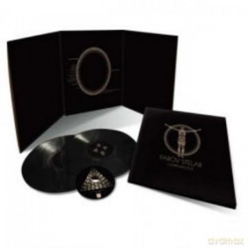 Parov Stelar: Live @ Pukkelpop [2xWinyl]+[DVD]