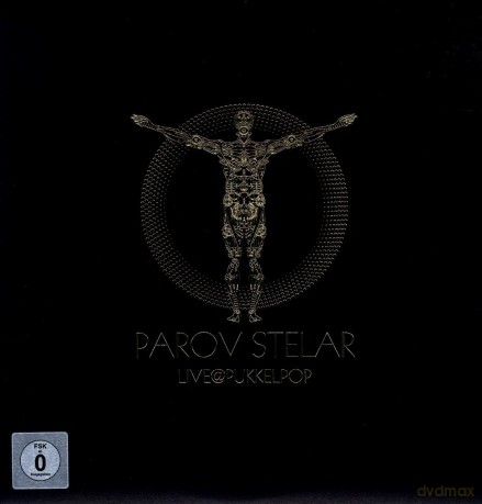 Parov Stelar: Live @ Pukkelpop [2xWinyl]+[DVD]
