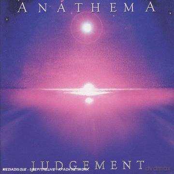 Anathema: Judgement [CD]