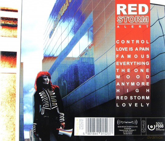Red Storm: Alert [CD]