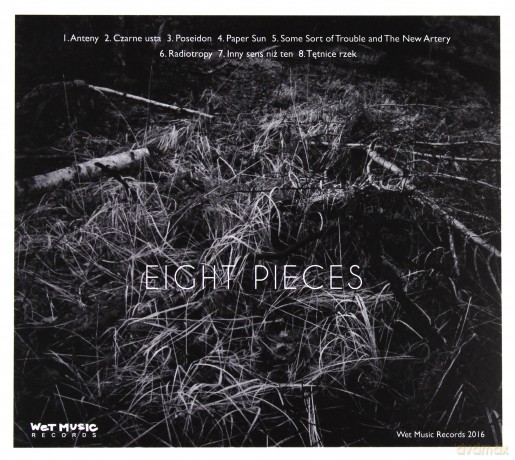 Tropy: Eight Pieces [CD]