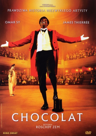 Chocolat [DVD]