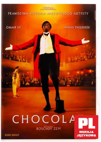 Chocolat [DVD]