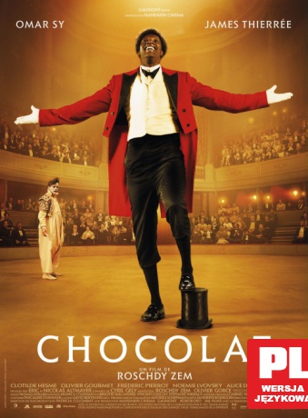 Chocolat [Blu-Ray]