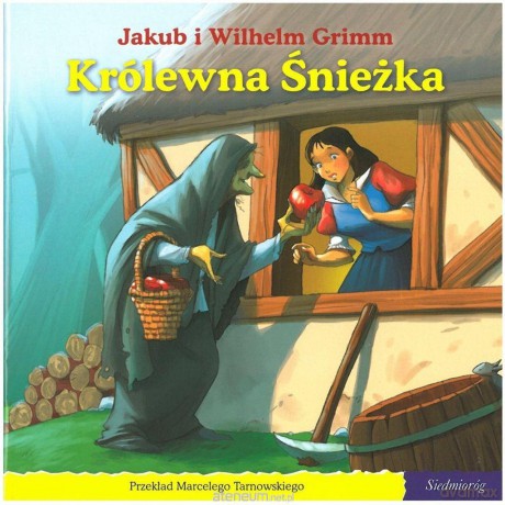 101 bajek - Królewna Śnieżka [KSIĄŻKA]