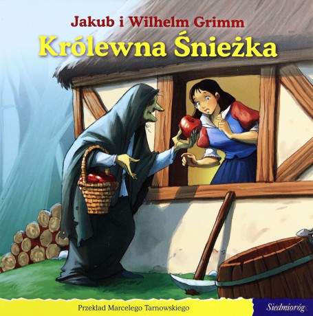 101 bajek - Królewna Śnieżka [KSIĄŻKA]