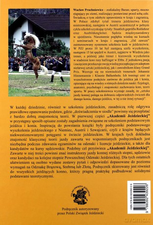 Akademia Jeździecka cz. 1 - Wacław Pruchniewicz [KSIĄŻKA]