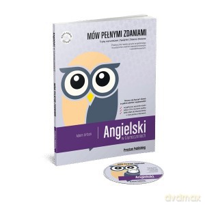 Angielski w tłumaczeniach. Mów pełnymi zdaniami - Adam Urban [KSIĄŻKA]