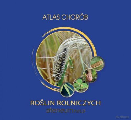 Atlas chorób roślin rolniczych [KSIĄŻKA]