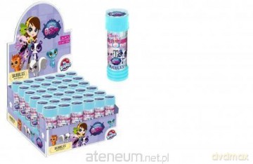 Bańki mydlane Littlest Pet Shop 55 ml
