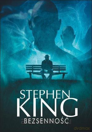Bezsenność - Stephen King [KSIĄŻKA]