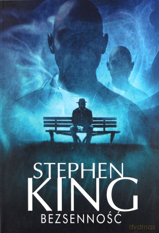Bezsenność - Stephen King [KSIĄŻKA]