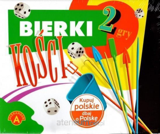 Bierki + Kości [GRA]