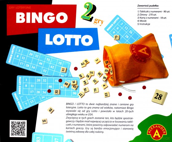 Bingo + Lotto [GRA]