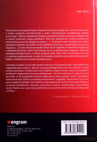Diagnostyka neuropsychologiczna w praktyce klinicznej - Krzysztof Jodzio [KSIĄŻKA]
