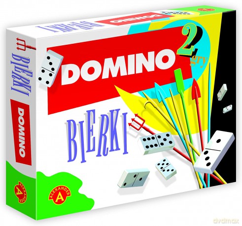 Domino + Bierki [GRA]