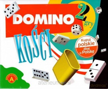 Domino + Kości [GRA]