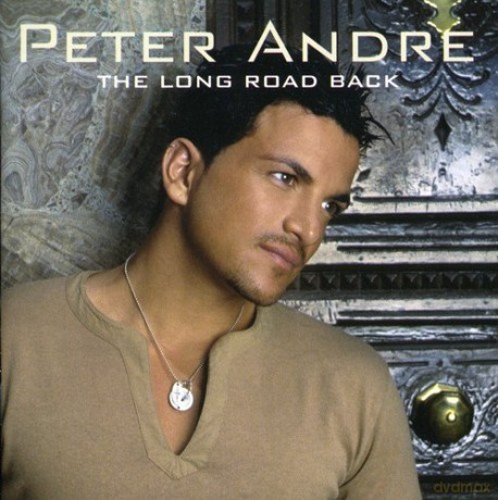 Andre Peter: The Long Road Back [CD]