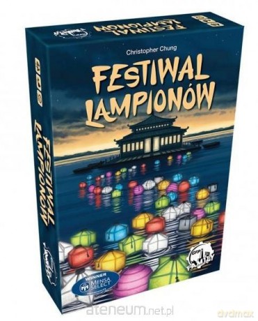 Festiwal lampionów [GRA]