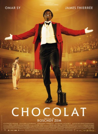 Chocolat soundtrack [CD]