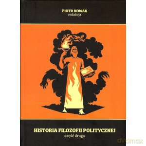 Historia filozofii politycznej cz. 2 [KSIĄŻKA]