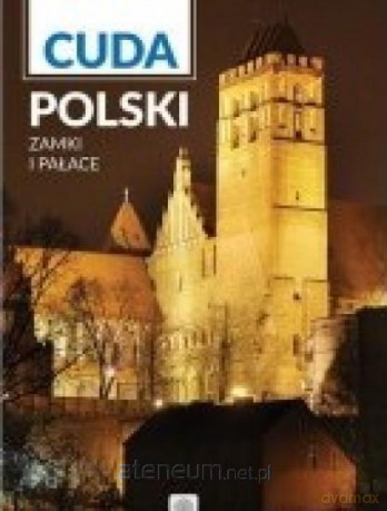 Imagine new II. Cuda Polski. Zamki i Pałace [KSIĄŻKA]